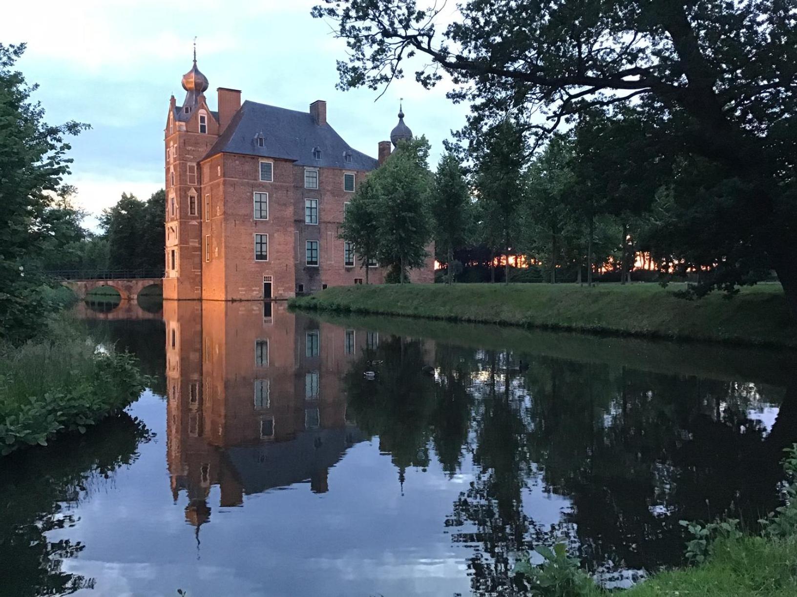 Dennenhuis Vaassen Kültér fotó