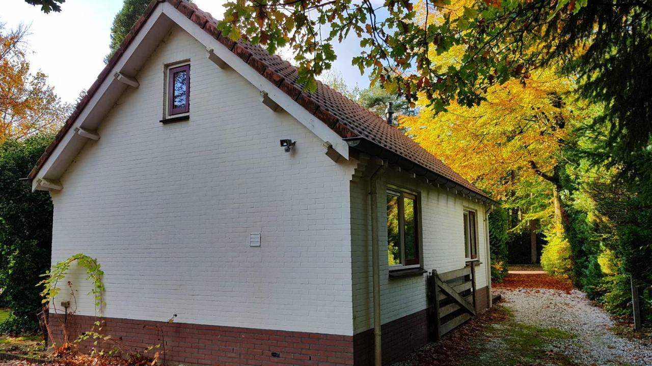 Dennenhuis Vaassen Kültér fotó