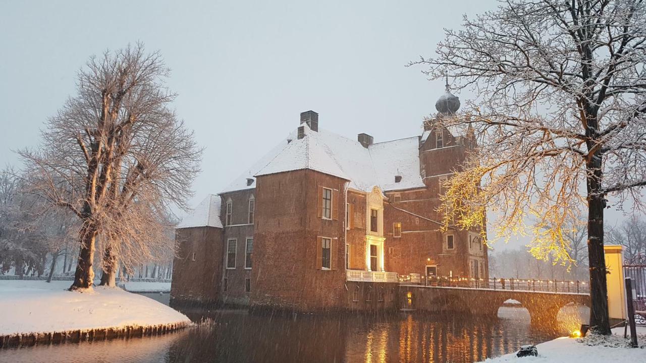 Dennenhuis Vaassen Kültér fotó
